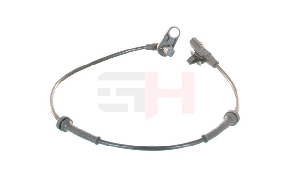 Andur, rattapöörete arv, GH GH-712259H