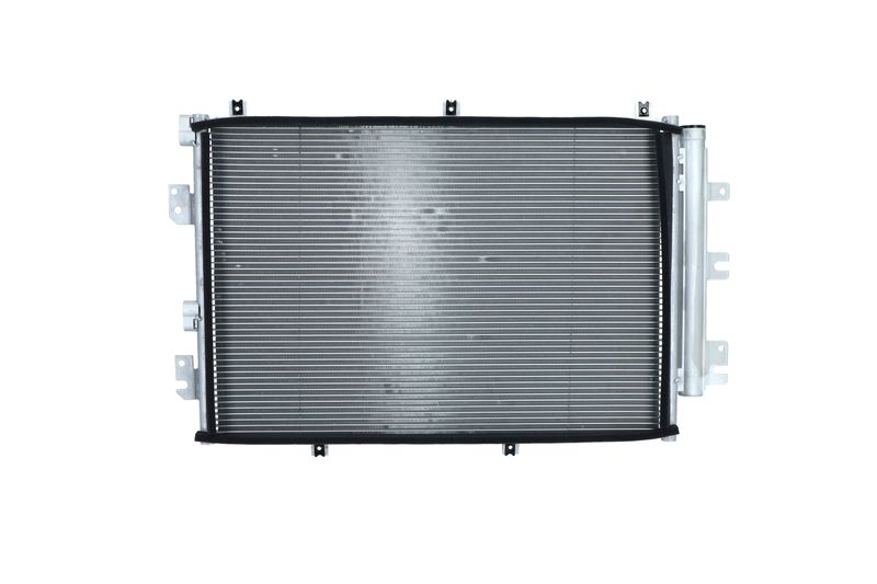 NRF 350750 Condenser, air conditioning