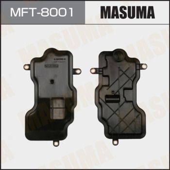 Фільтр АКПП Subaru Forester, Impreza, Legacy (07-11) (MFT-8001) MASUMA