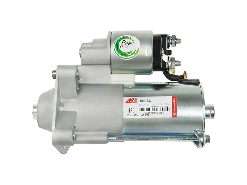 AS-PL S9063 Starter