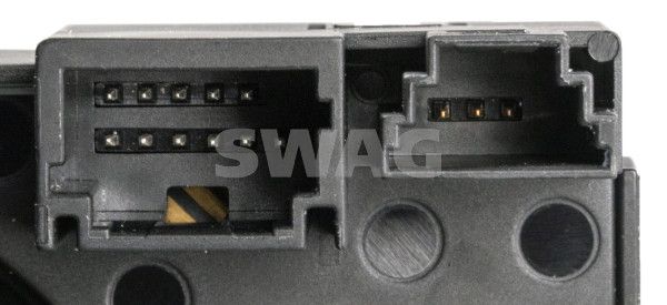SWAG 33 10 9213 Clockspring, airbag