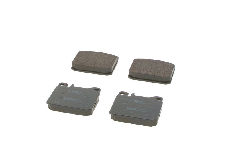 BOSCH 0986462803 Brake Pad Set, disc brake