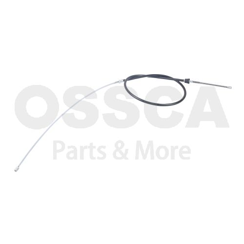 жило, ръчна спирачка OSSCA
