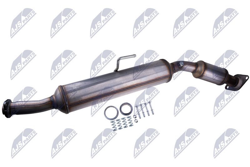 NTY KAT-TY-009 Catalytic Converter