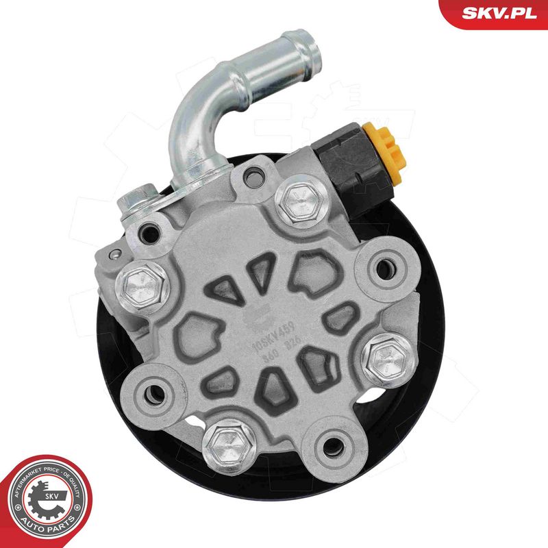 Hüdraulikapump, roolimine, ESEN SKV 10SKV459