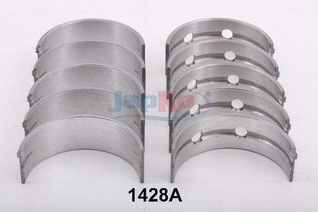 JAPKO 61428A - Crankshaft Bearing Shell Set