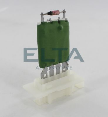 Elta Automotive Resistor, interior blower EH1176