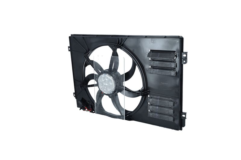 Ventilaator, mootorijahutus, NRF 47925