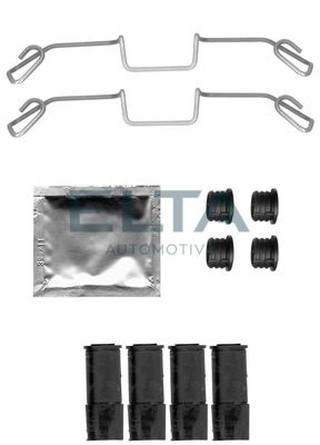 Elta Automotive Accessory Kit, disc brake pad EA8867