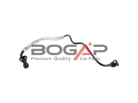 Патрубок вентиляції картера BOGAP PREMIUM