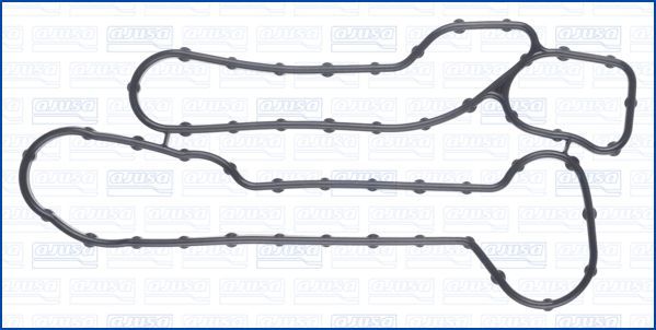 AJUSA OPEL прокладка масляного радиатора Astra H/G, Insignia 1.6/1.8