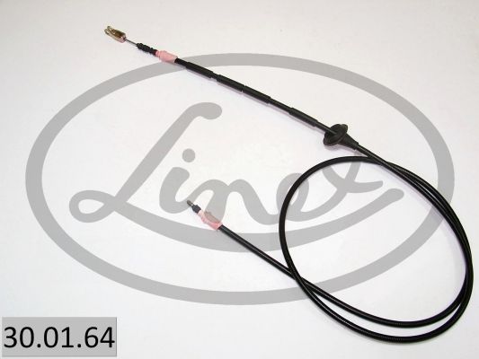 LINEX Trosas, stovėjimo stabdys