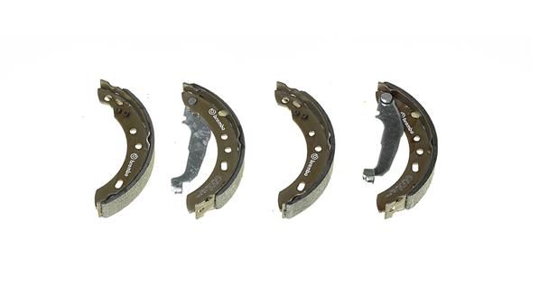 Комплект гальмівних колодок, Brembo S56507