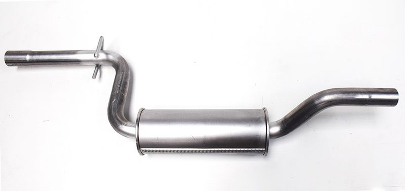 AG & NOVAK 29.374 - Centre Muffler
