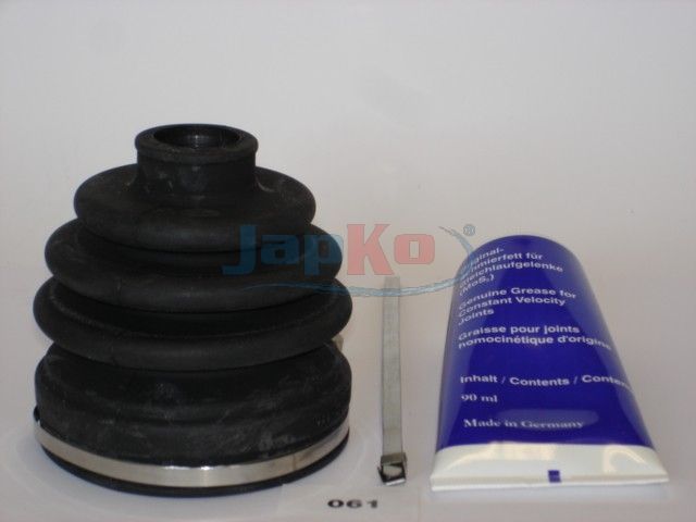 JAPKO 63061 - Bellow Kit, drive shaft