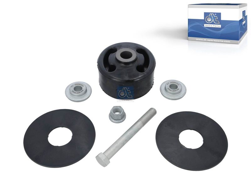 Set reparatie, Cadru - Suport arc DT Spare Parts 4.90008