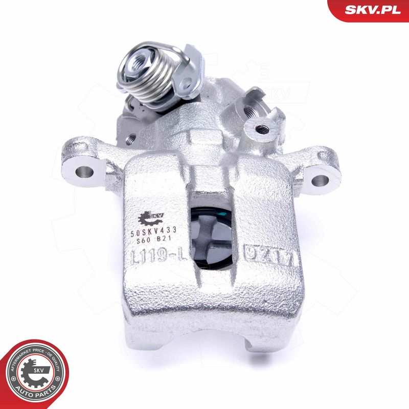 Pidurisadul, ESEN SKV 50SKV433