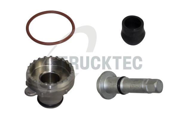 TRUCKTEC AUTOMOTIVE Remonto komplektas, automatinis reguliavimas