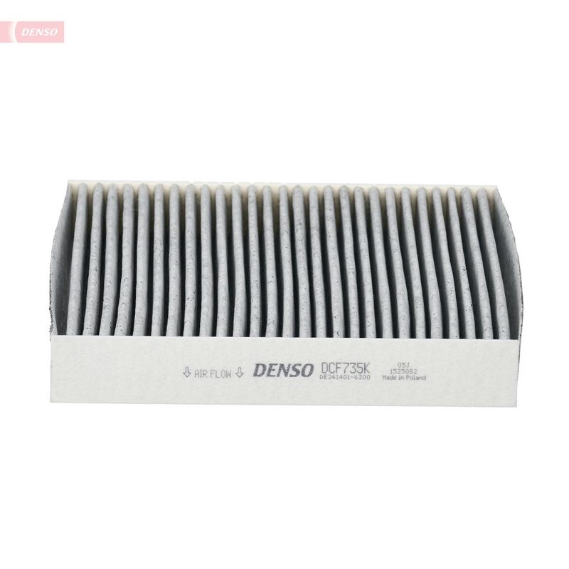 Filter, salongiõhk, DENSO DCF735K