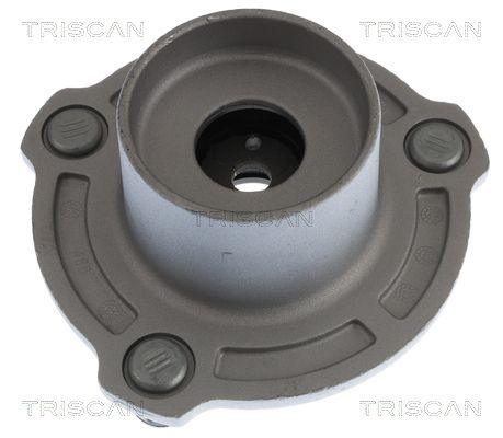 Fjederbensstøtteleje