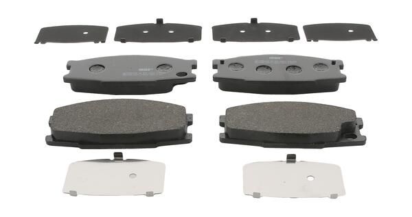 Plaquettes+de+frein+à+disque FERODO FVR1701