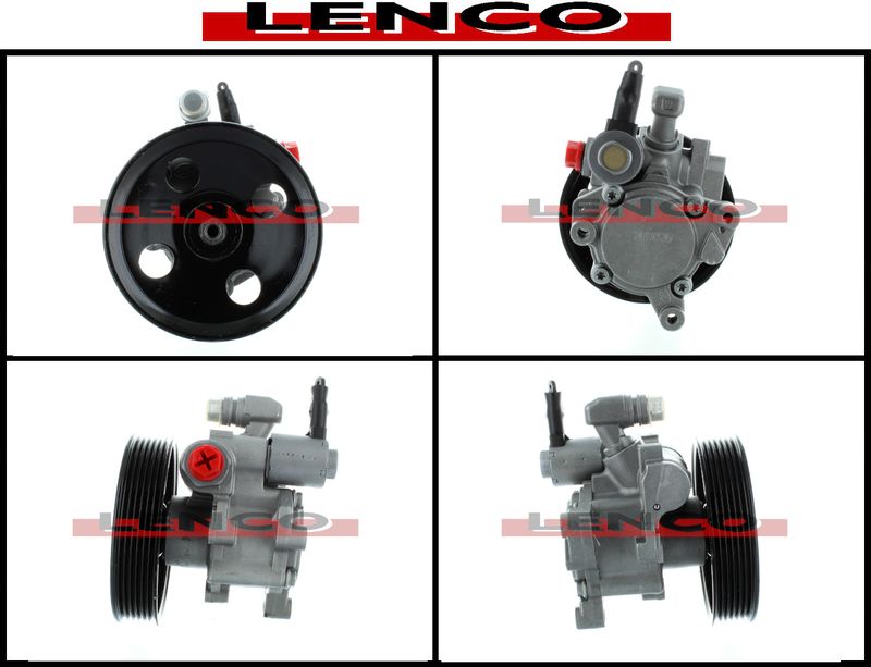 LENCO hidraulikus szivattyú, kormányzás SP3830