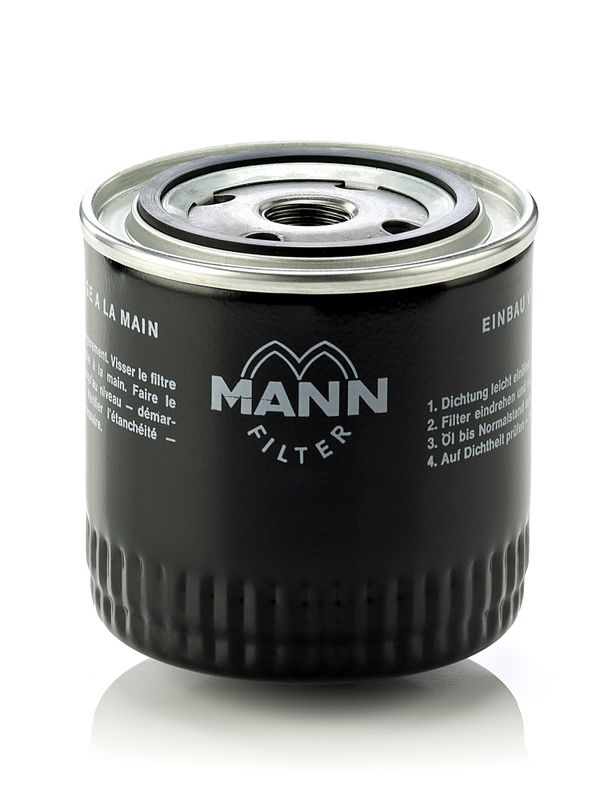 MANN-FILTER olajszűrő W 920/17