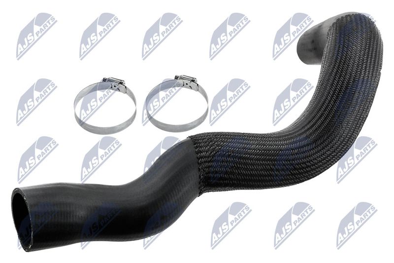 NTY GPP-ME-053 Charge Air Hose