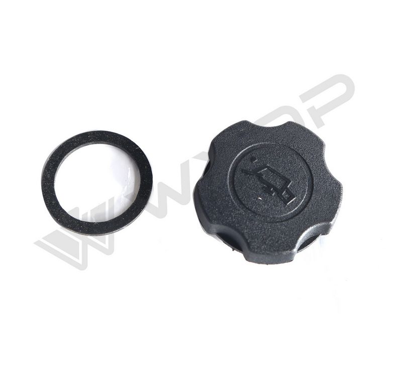 WXQP 510751 Cap, oil filler neck