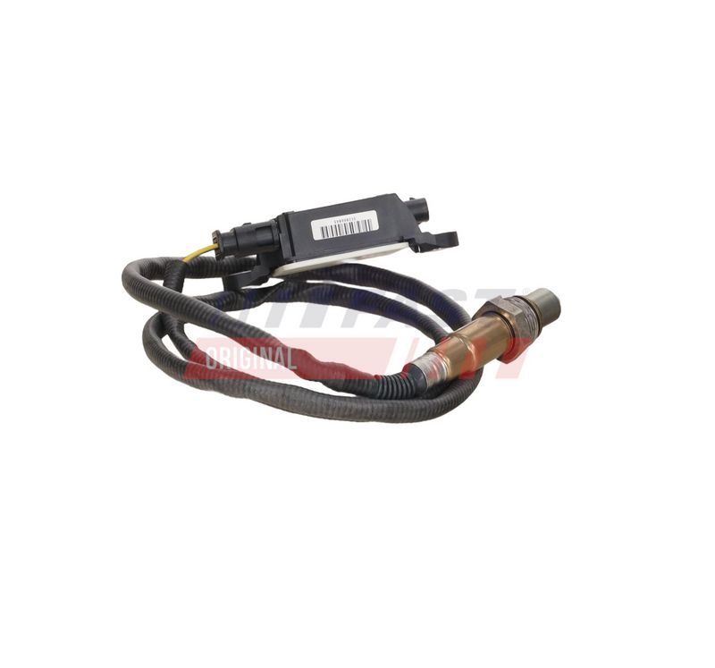 Tahkete osakeste sensor, FAST FT14276