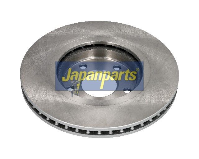 Disco de freno JAPANPARTS DI-157C