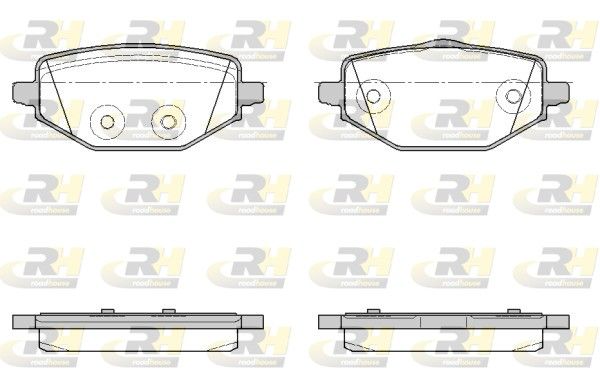 Dichtung, Abgaskrümmer