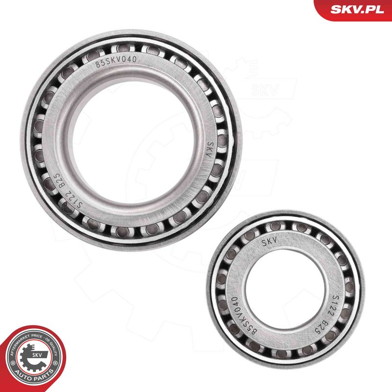 Rattalaagrikomplekt, ESEN SKV 85SKV040