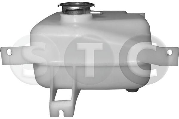 STC kiegyenlítőtartály, hűtőfolyadék T403526