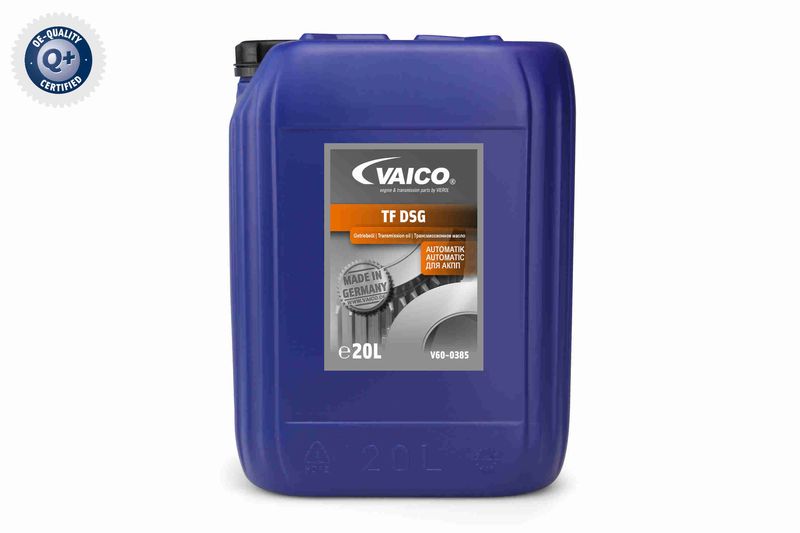 VAICO Olaj, dupla kuplungos sebességváltó (DSG) V60-0385
