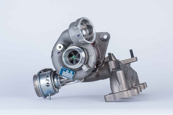 Компресор, наддування, Borg Warner 54399880029