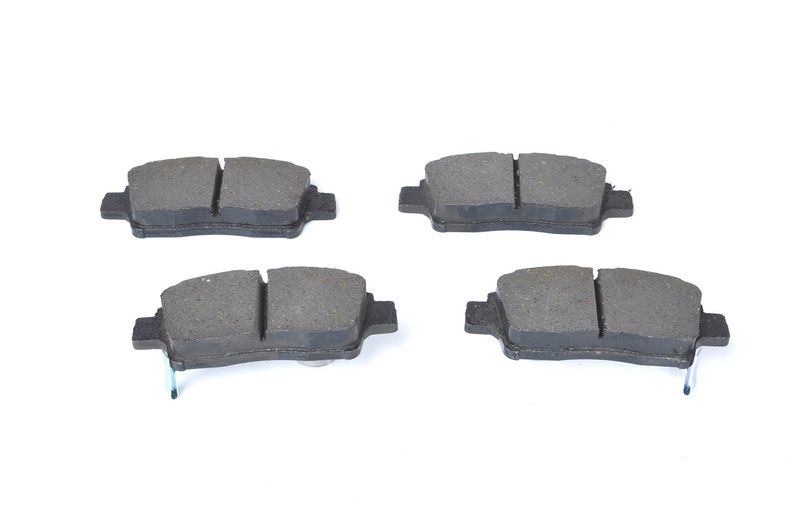 BOSCH 0 986 424 535 Brake Pad Set, disc brake