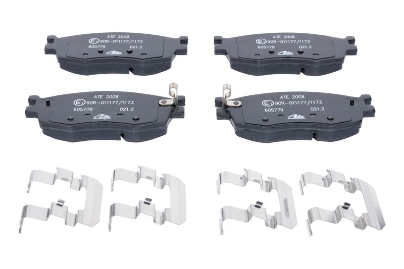 ATE 13.0460-5779.2 Brake Pad Set, disc brake