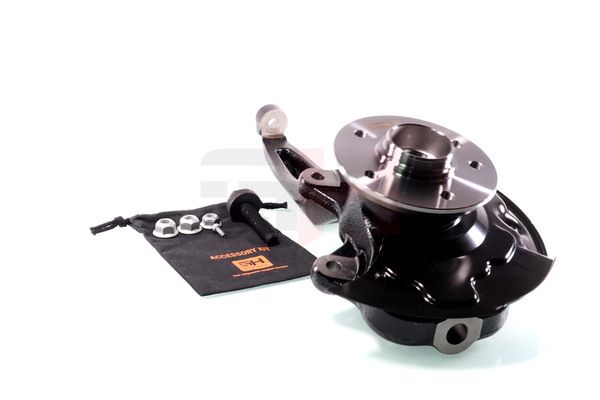 GH GH-289958V Steering Knuckle, wheel suspension