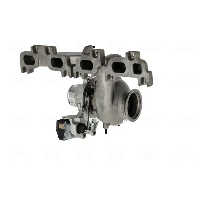NISSENS 93348 Charger, charging (supercharged/turbocharged)