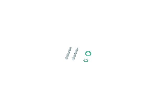 NRF 350230 Condenser, air conditioning