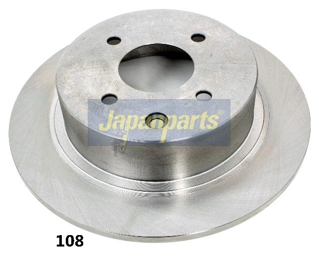 JAPANPARTS Stabdžių diskas