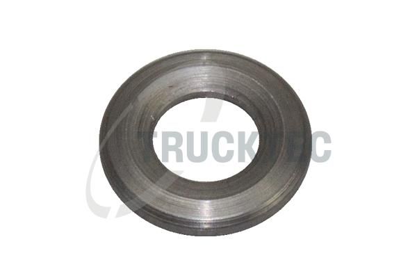 TRUCKTEC AUTOMOTIVE 02.10.070 - Heat Shield, injection system