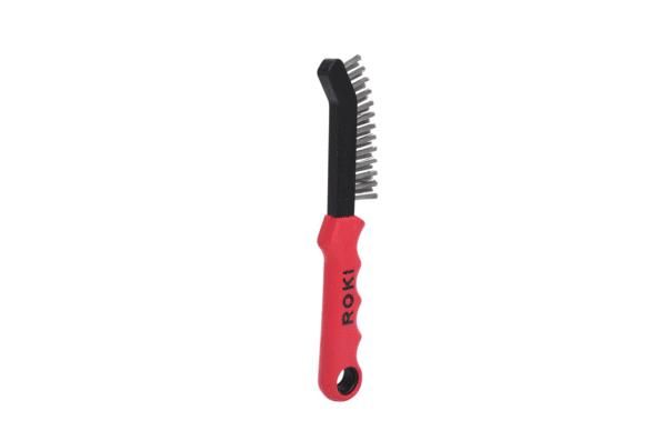 KS TOOLS 201.2321 Wire Brush, brake caliper cleaning