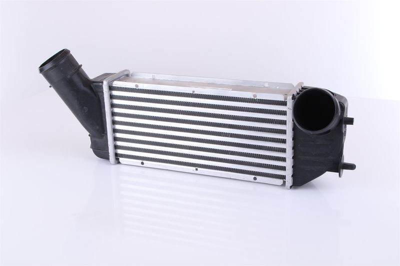 Kompressoriõhu radiaator, NISSENS 96790