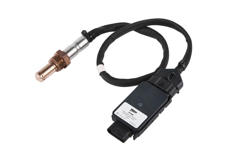 Sensor NOx, catalizador NOx