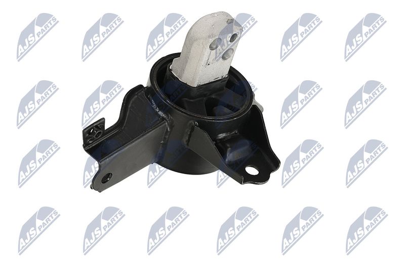 Paigutus, Mootor, NTY ZPS-HY-524