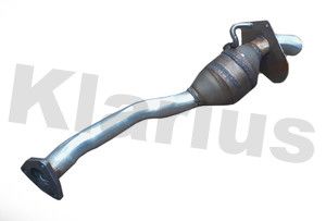 KLARIUS 120470 Exhaust Pipe