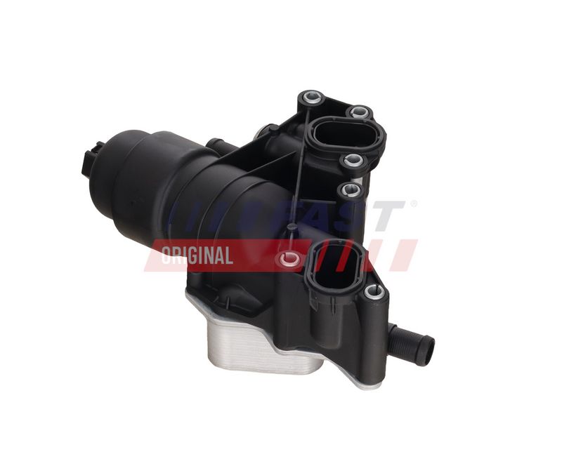 Õliradiaator, mootoriõli, FAST FT55404