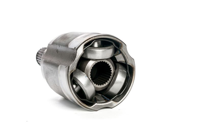 Juego de articulación, árbol de transmisión